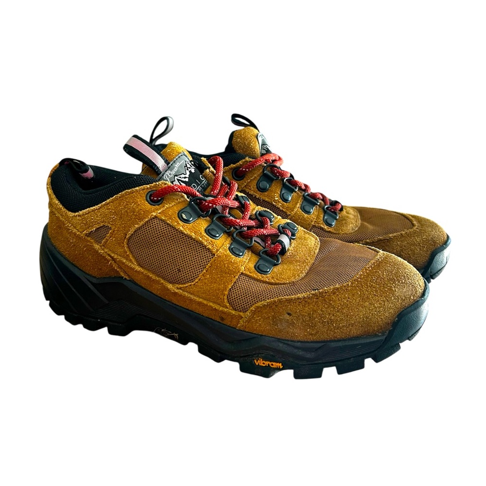 J.Crew Nordic Outdoor Utility All Terrain Low Top Women’s Hiking Boots Sz 7 - Picture 10 of 13